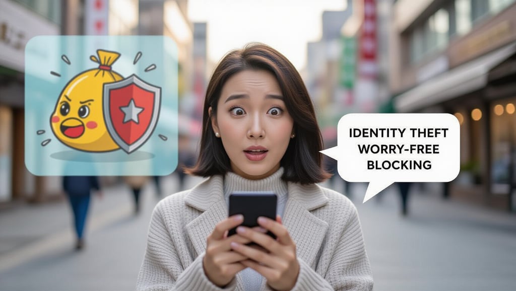 💡 안심차단 서비스, 어떤 기능이 있나요?