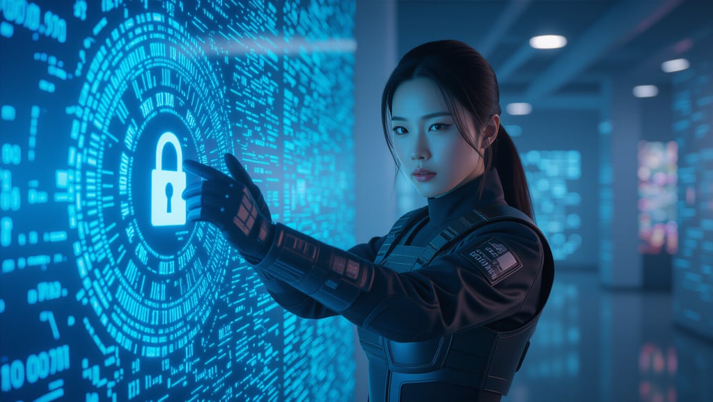 🔒 개인정보, 안심차단과 함께 지켜요!