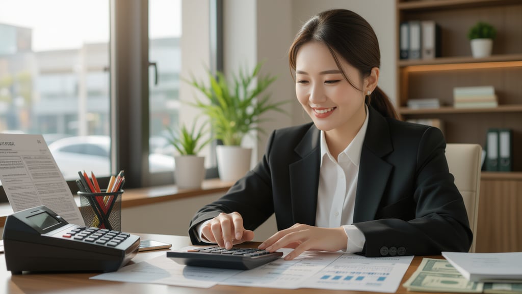 📝 면세사업자 세금계산서/계산서 관리 절차