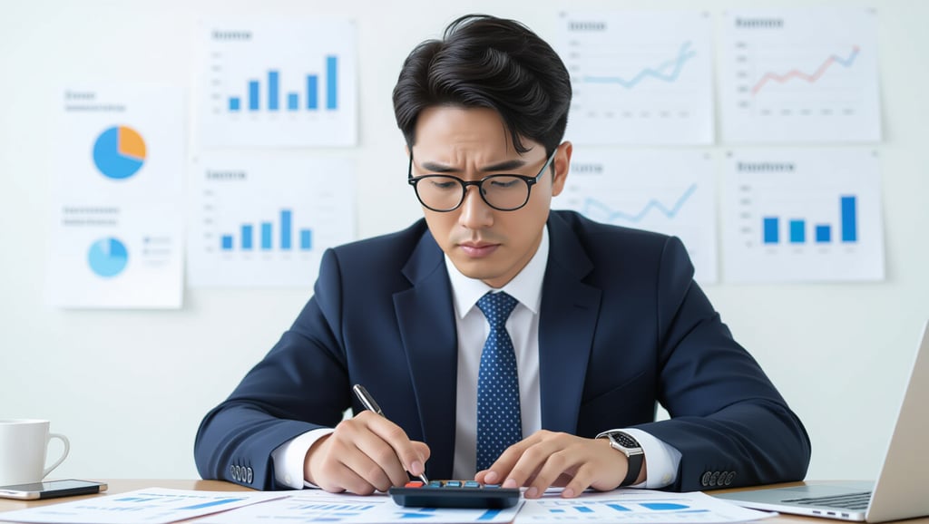 📊 겸영사업자 및 자산 매각 시 유의사항