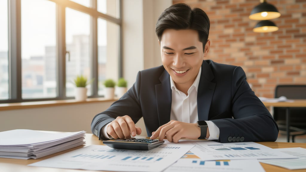 📋 면세사업자, 세금계산서 왜 중요할까요?