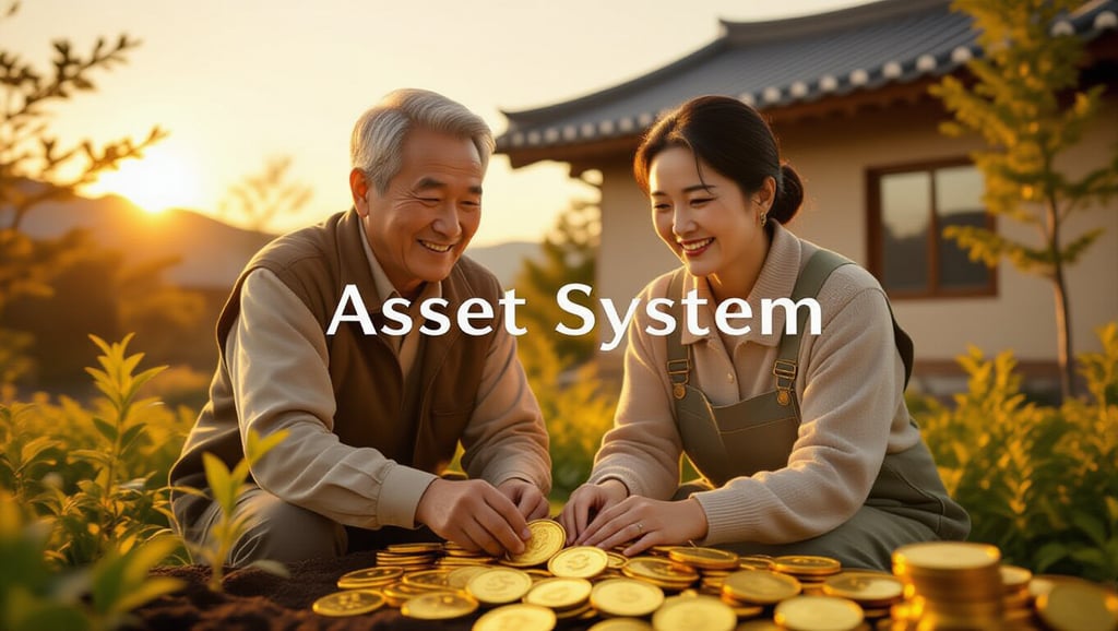 💰 효율적인 자산 시스템 구축 및 관리 전략