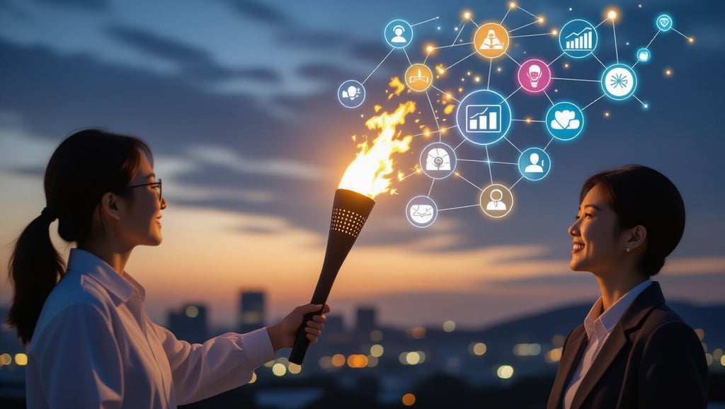 🏆 미래 유망 분야 및 자격증을 통한 기회 모색