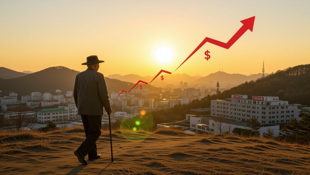 📈 기대 수명 증가와 물가 상승의 압박