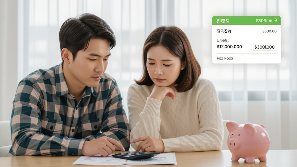 📊 현실적인 노후 생활비 vs. 현재 자산