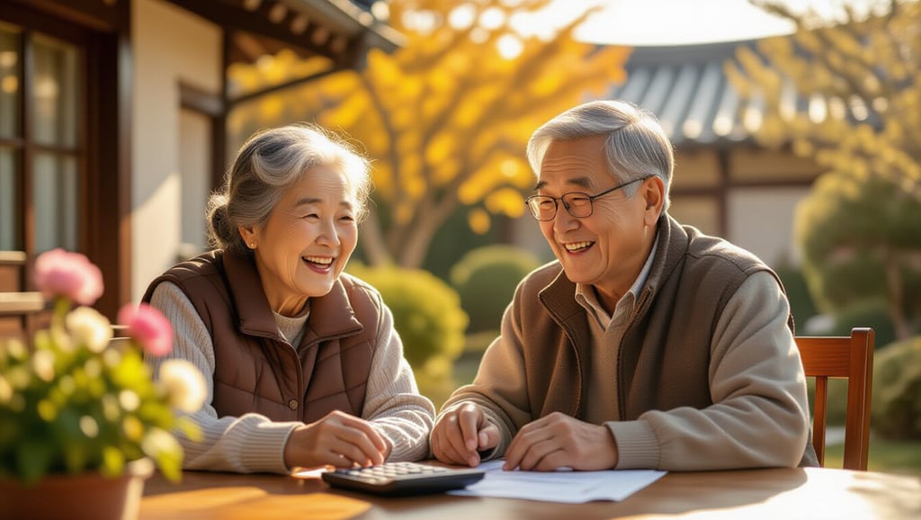 💡 노후 파산 예방을 위한 자산 증식 전략