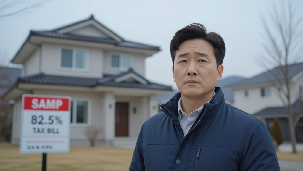 💰 중과 재개 시 세금 부담과 시장 영향