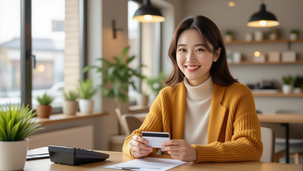 💳 신용카드/체크카드 납부, 똑똑하게 활용하는 법