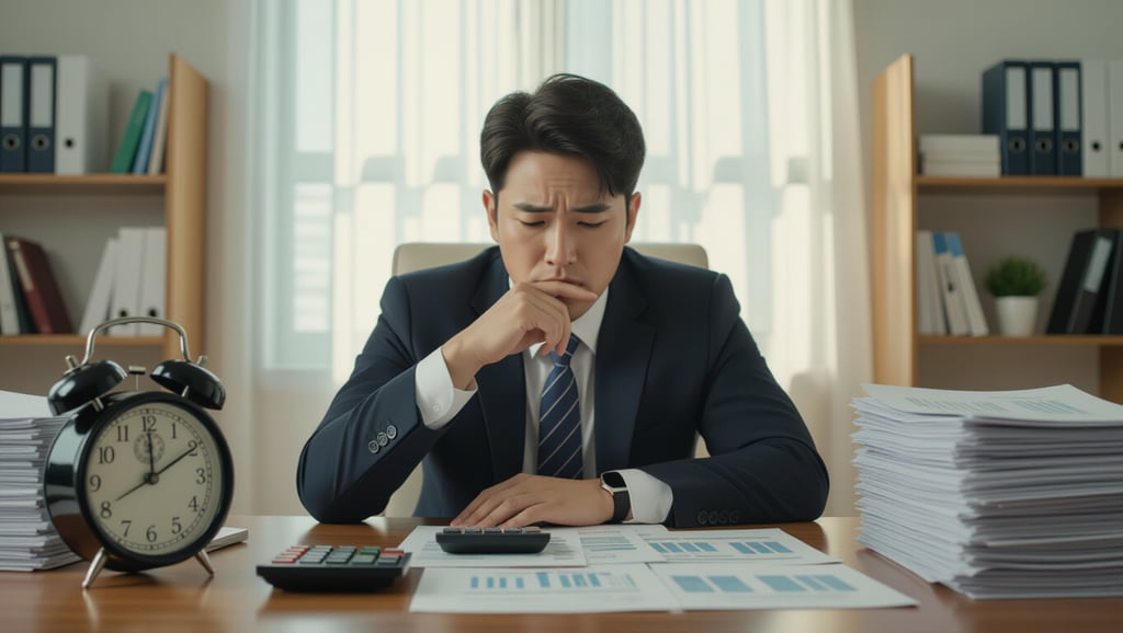⏰ 납부 기한 연장 제도와 가산세 방지 전략