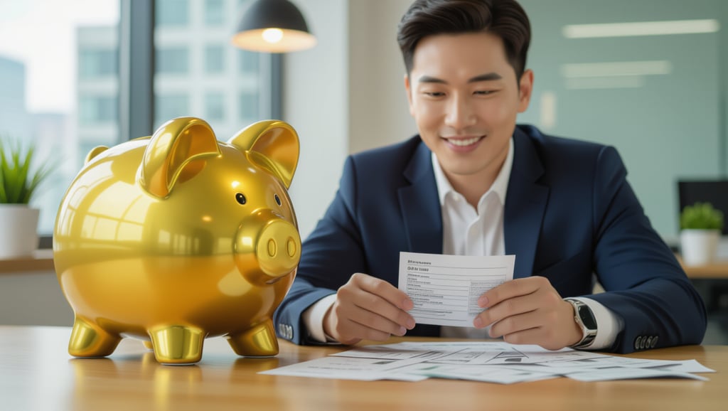 📋 경비 처리, 왜 중요할까요?