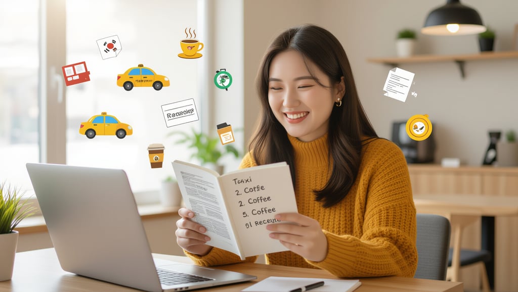 💡 주요 경비 항목과 구체적인 예시