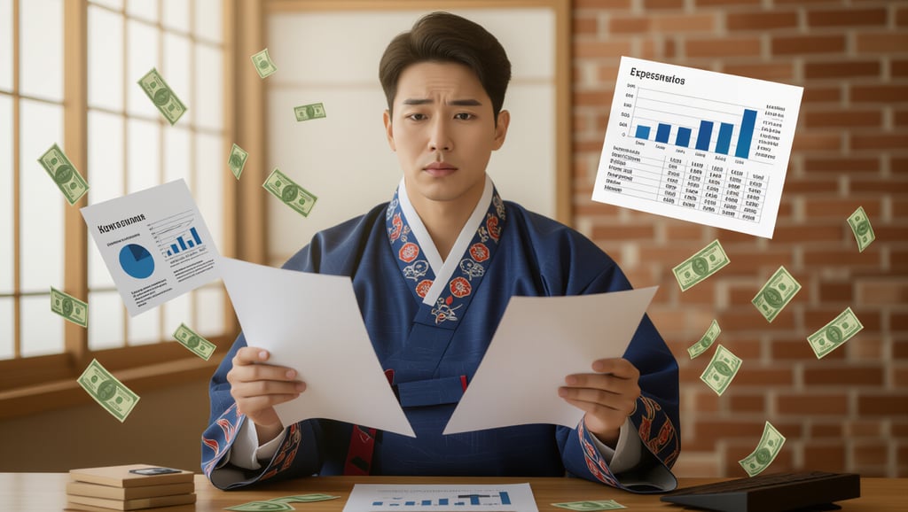 📝 사업자 유형별 경비 처리 차이점