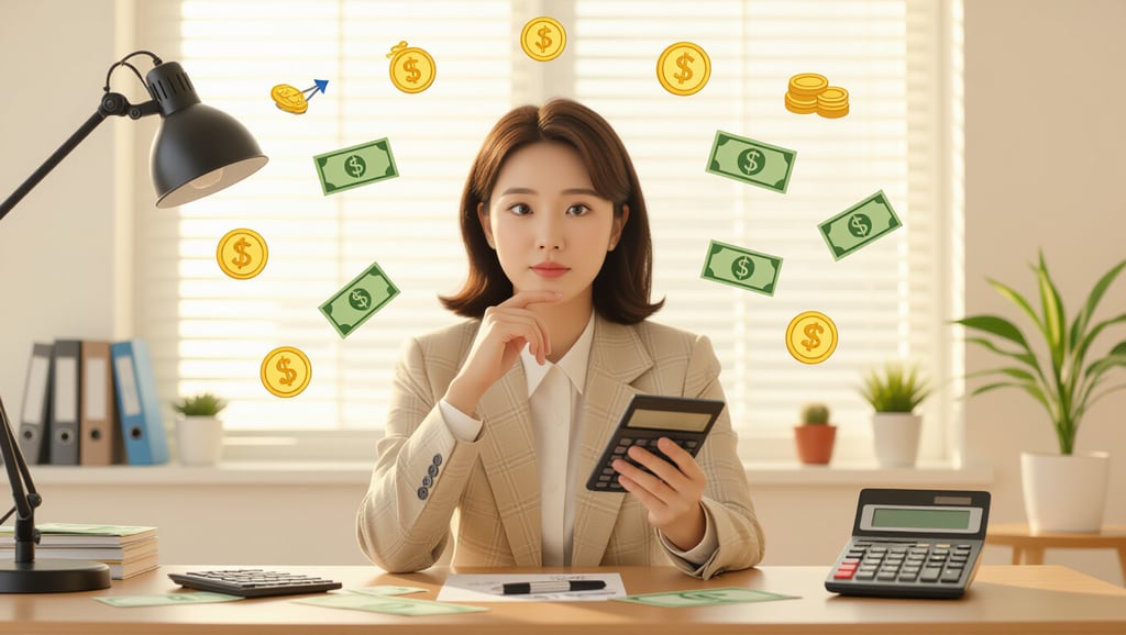 🔍 필요경비, 어디까지 인정될까요?