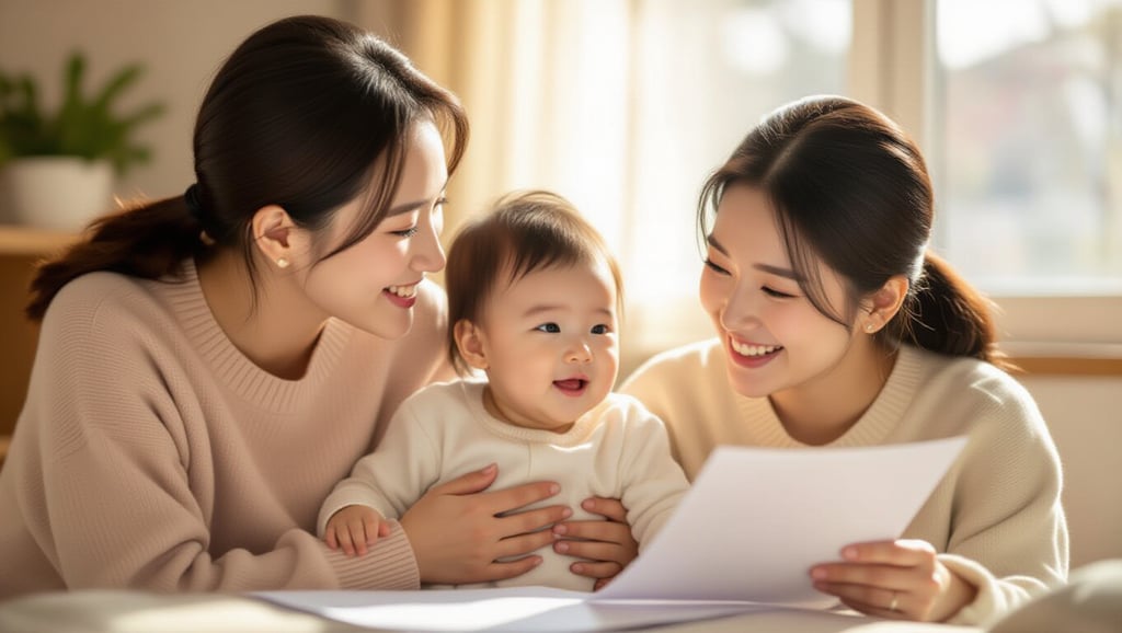 💡 육아휴직, 이것만은 꼭 알아두세요!