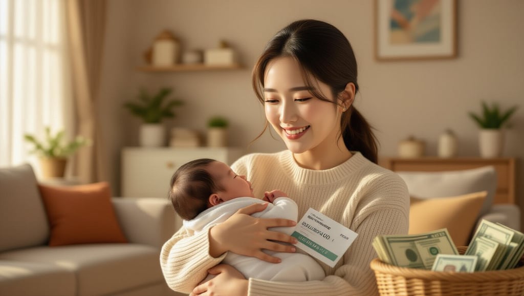 🗓️ 기간별 급여 구조와 신청 조건은?