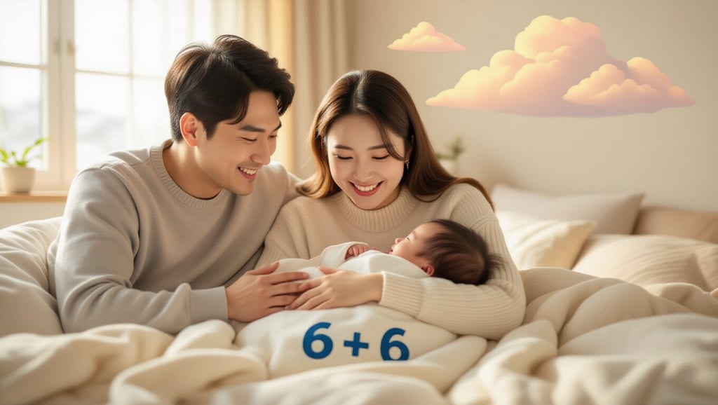 📋 2026년 육아휴직 급여, 뭐가 달라졌나요?