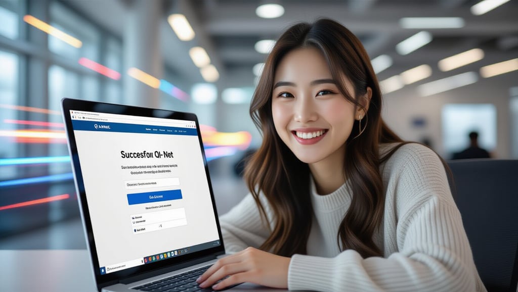 💡 큐넷 원서접수 성공 전략