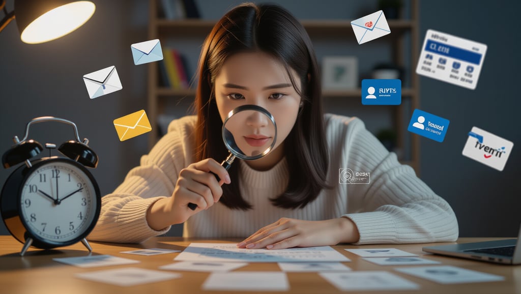 ⚠️ 원서접수 유의사항 및 오류 해결