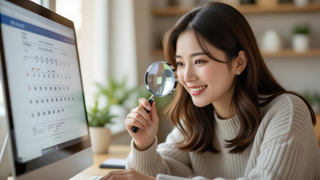 🔍 큐넷 시험일정 확인 방법