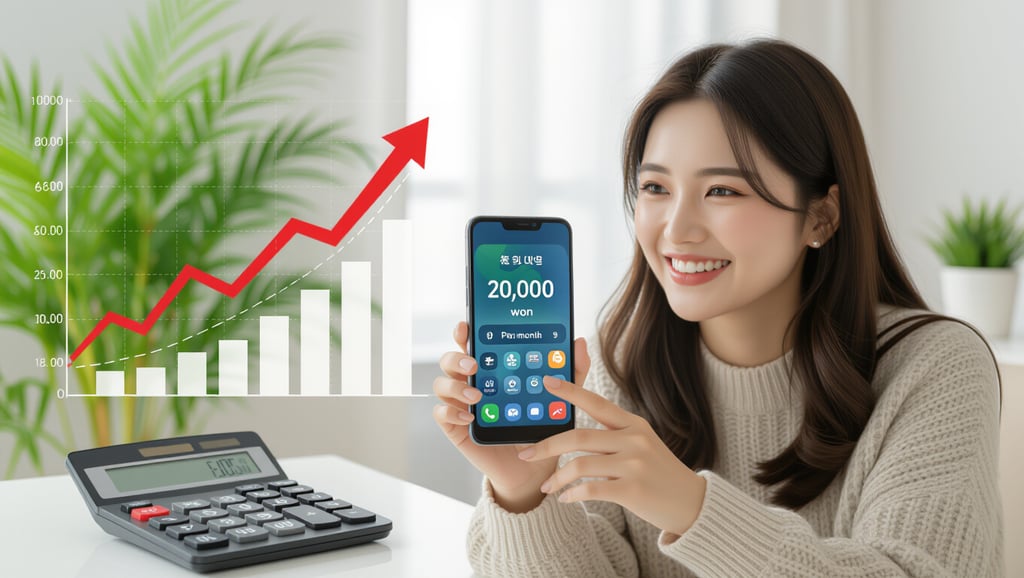 📊 알뜰폰 vs 통신 3사, 무엇이 다를까요?