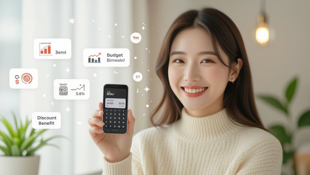 💡 알뜰폰 개통, 3단계로 끝내세요!