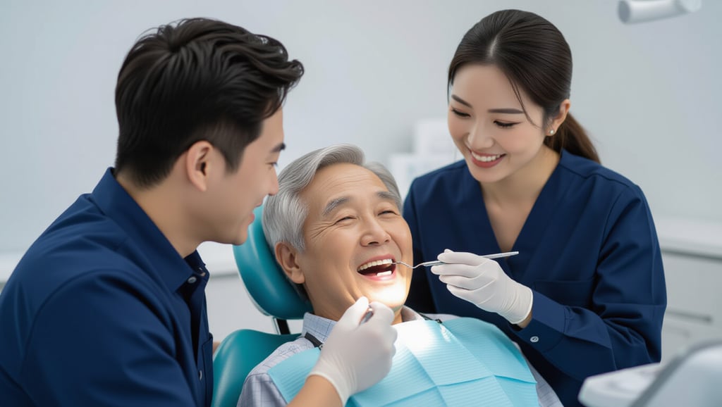 📋 2026년 치과 건강보험, 핵심 변화는?