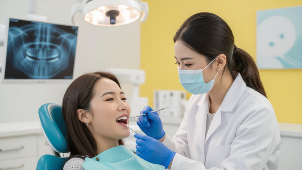 📌 나에게 맞는 치과 진료 계획 세우기