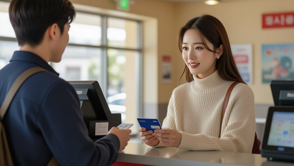 📌 문화누리카드 사용 유의사항 & 재발급 안내