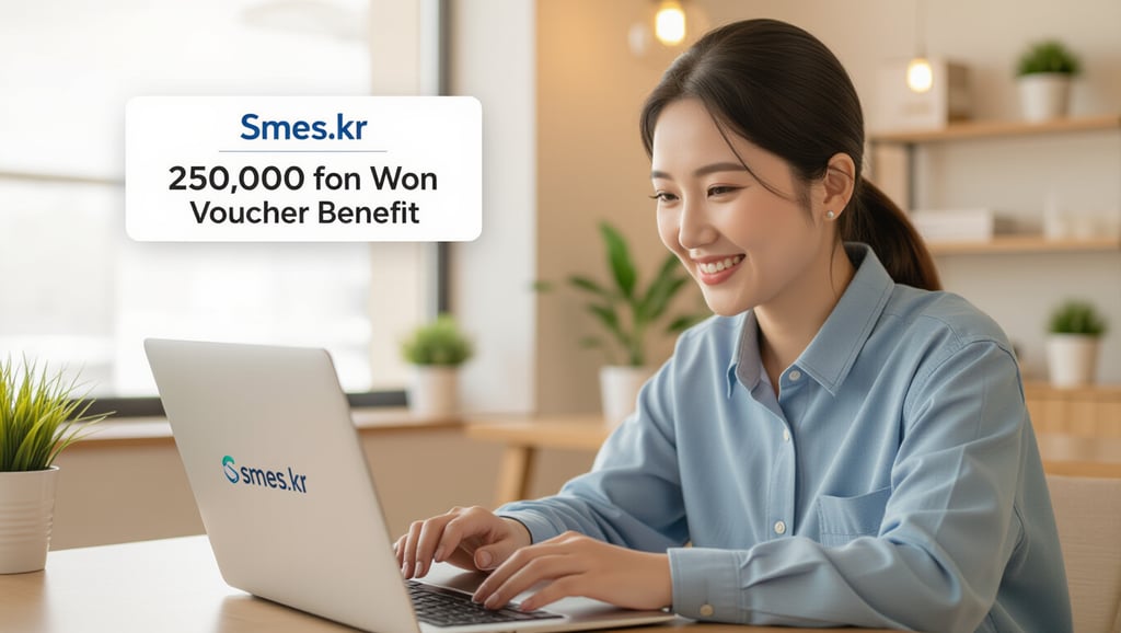 📝 바우처 신청, 이렇게 준비하세요!