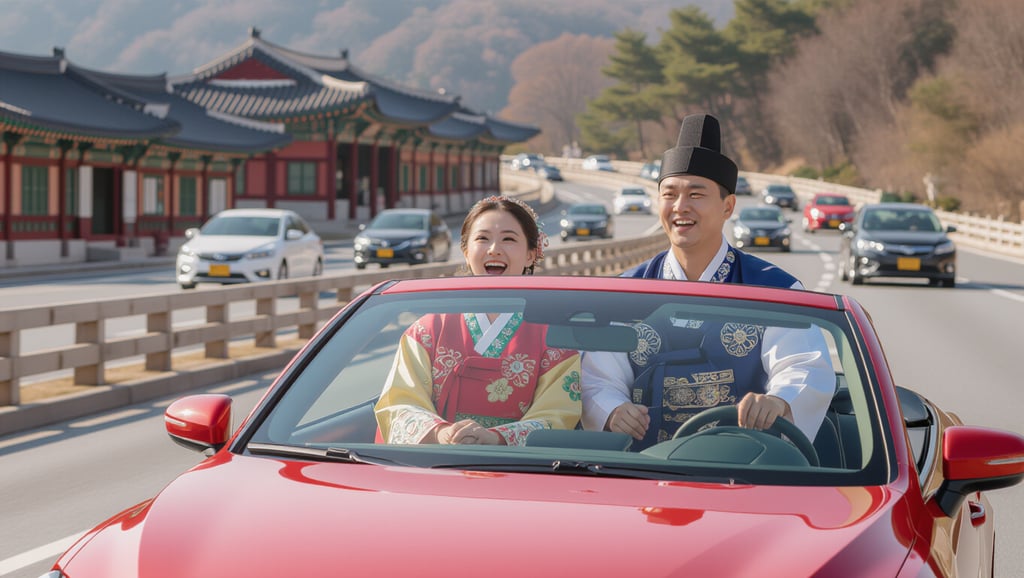 🚗 설 연휴 편의 증진: 교통 & 문화