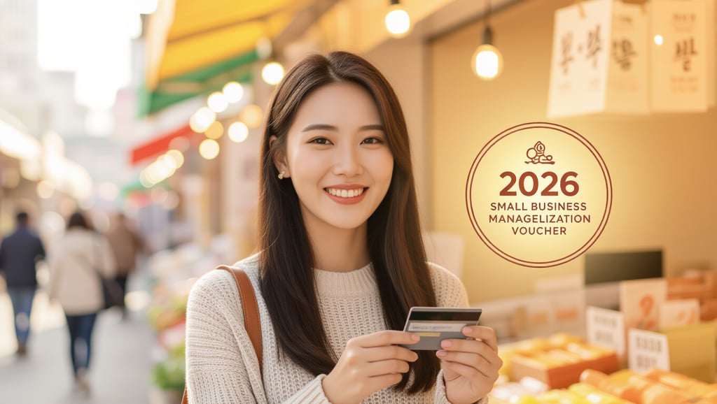 📋 2026 소상공인 지원 정책, 핵심 변화는?