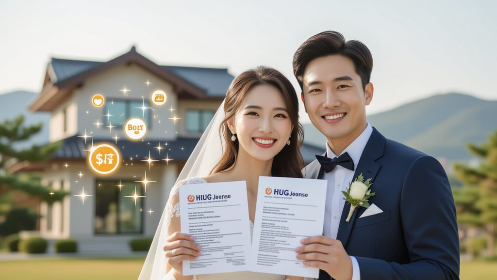 💡 HUG 전세보증보험 가입 시 유의사항 및 보증료 산정