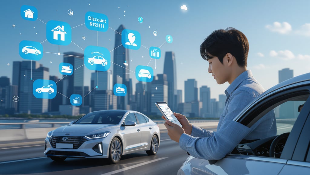 🔍 나에게 맞는 최적의 할인 특약 조합 찾기