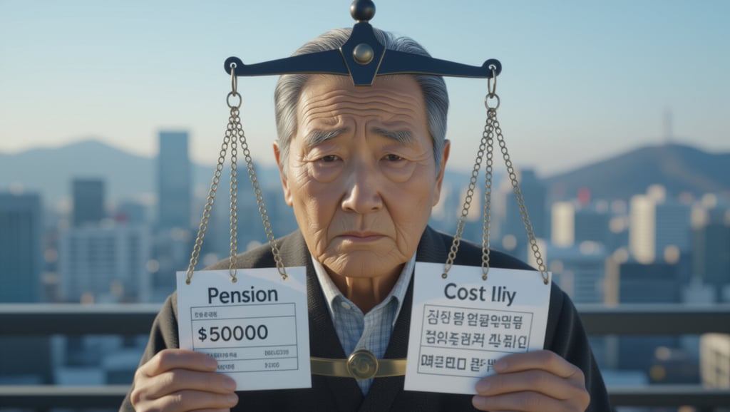 📉 조기수령 시 적용되는 연금 감액률과 계산 방법