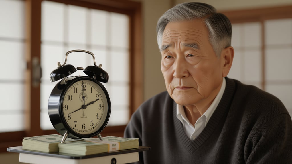 ⚖️ 조기수령이 유리한 경우와 신중해야 할 상황 분석