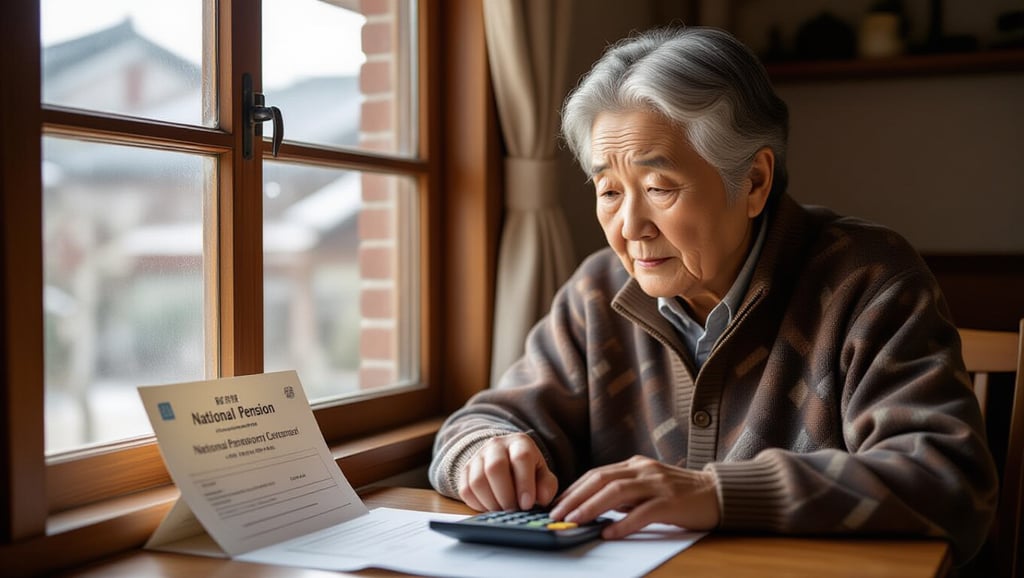 ✅ 국민연금 조기수령의 기본 자격 요건 및 신청 기준