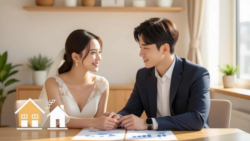 🏡 공공분양 vs 민간분양, 나에게 맞는 1순위는?