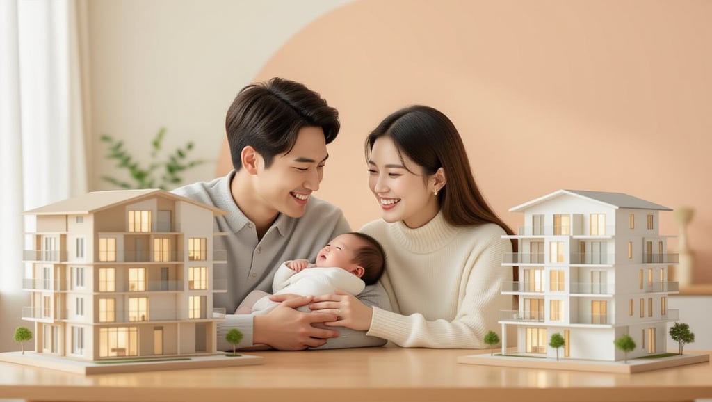 💡 파격적인 소득 기준과 자격 요건