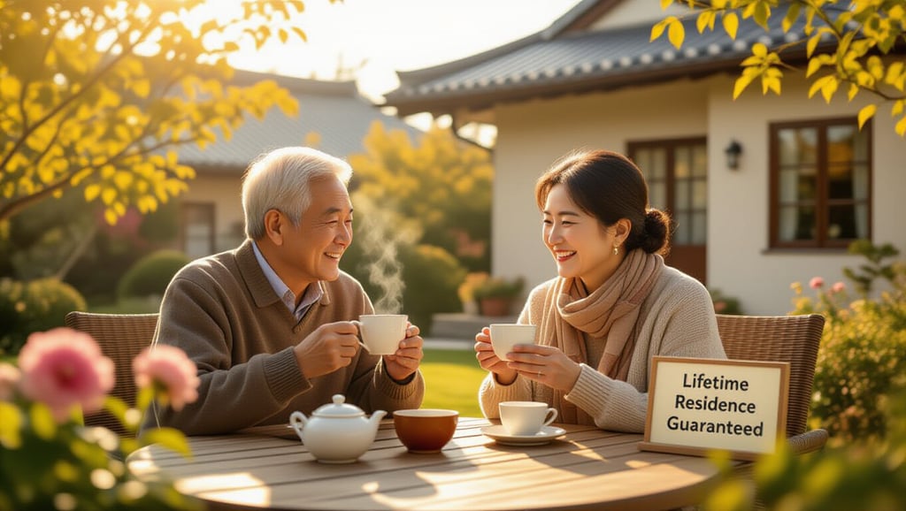 📋 주택연금, 왜 필요할까요? 정의와 핵심 가치