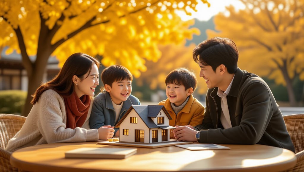 👨‍👩‍👧‍👦 주택연금과 상속 문제: 자녀에게 미치는 영향