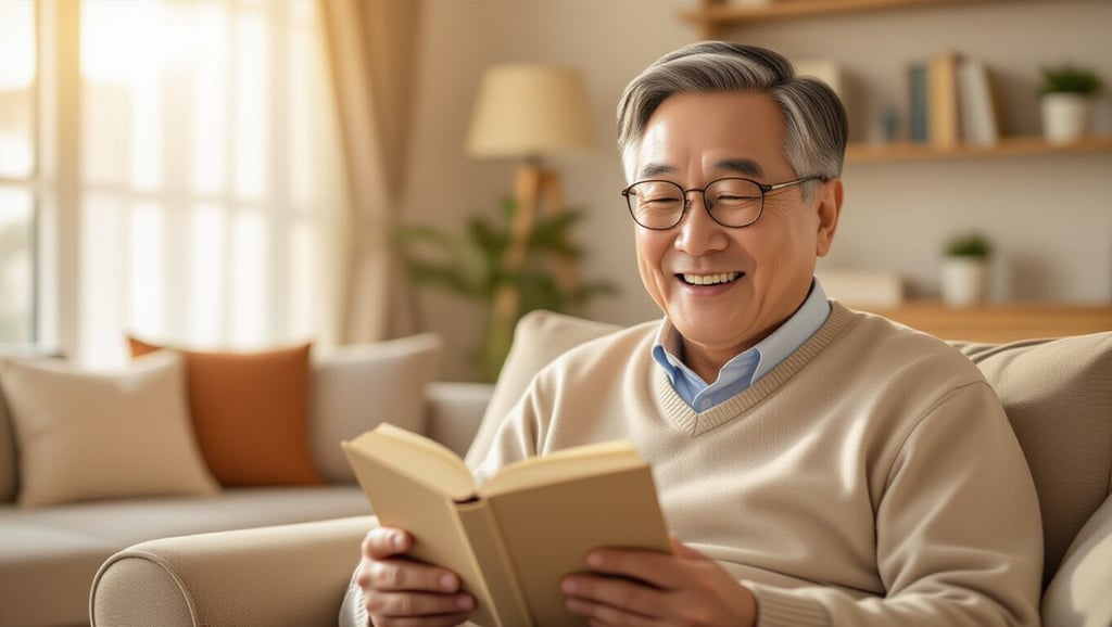 🌟 다초점 렌즈, 왜 선택할까요? 뛰어난 효능과 장점