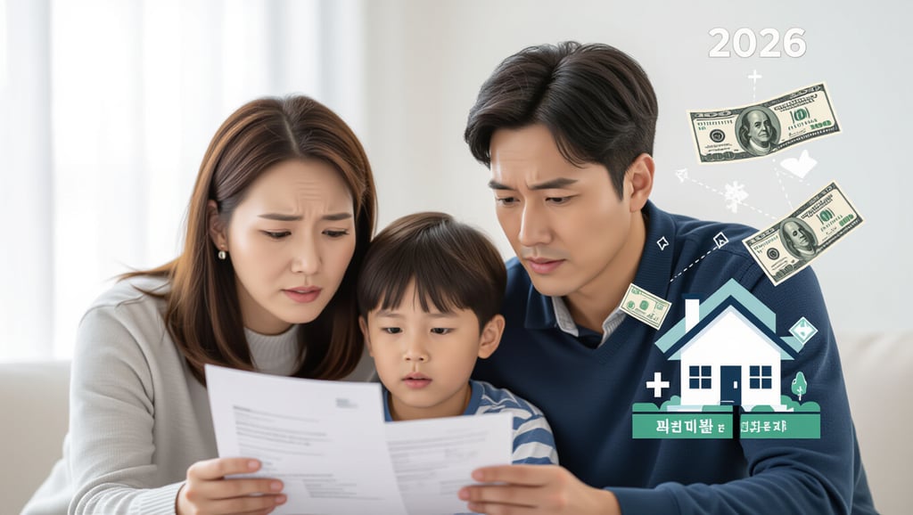 📊 핵심 변화: 소득·재산 기준 비교