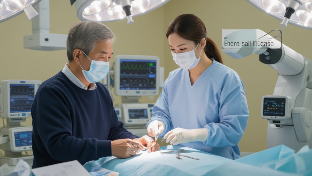 📊 인공관절 수술 비용 비교: 일반 vs 로봇