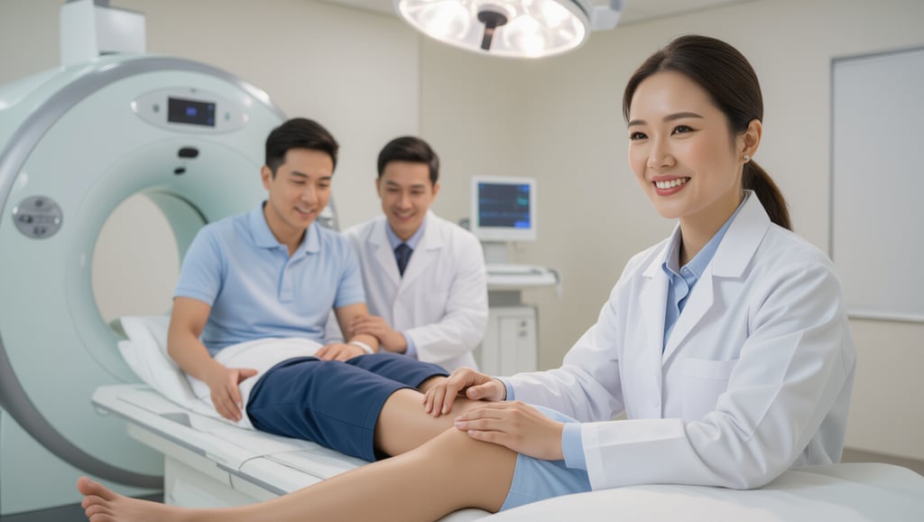 💡 무릎 MRI 건강보험 적용 기준과 비용 절감