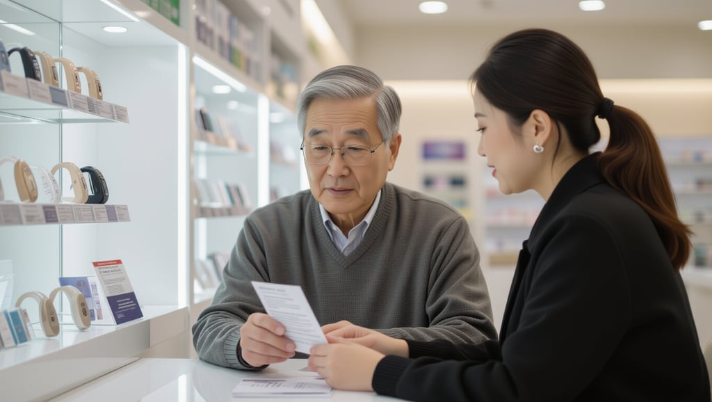 📌 어떤 보청기를 지원받을 수 있나요?