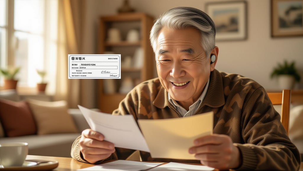 📋 2026년 보청기 보조금: 얼마나 받을 수 있나요?