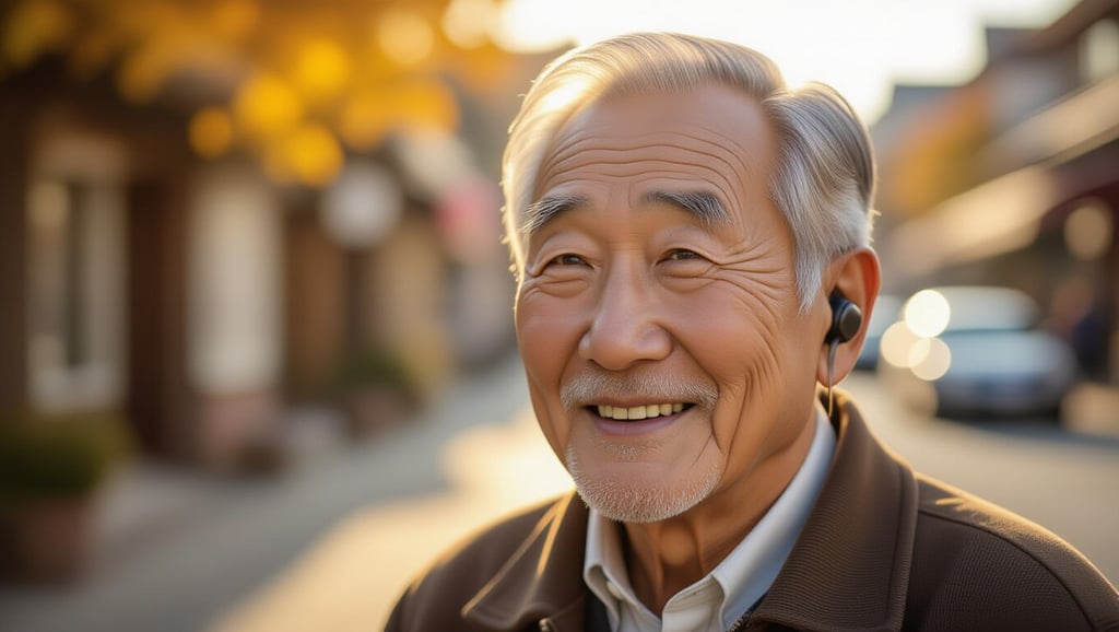 🔍 보청기 보조금, 누가 받을 수 있나요?