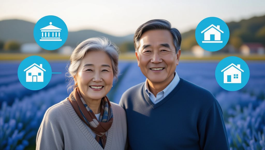 💡 농지연금 외 다른 노후 대비는?