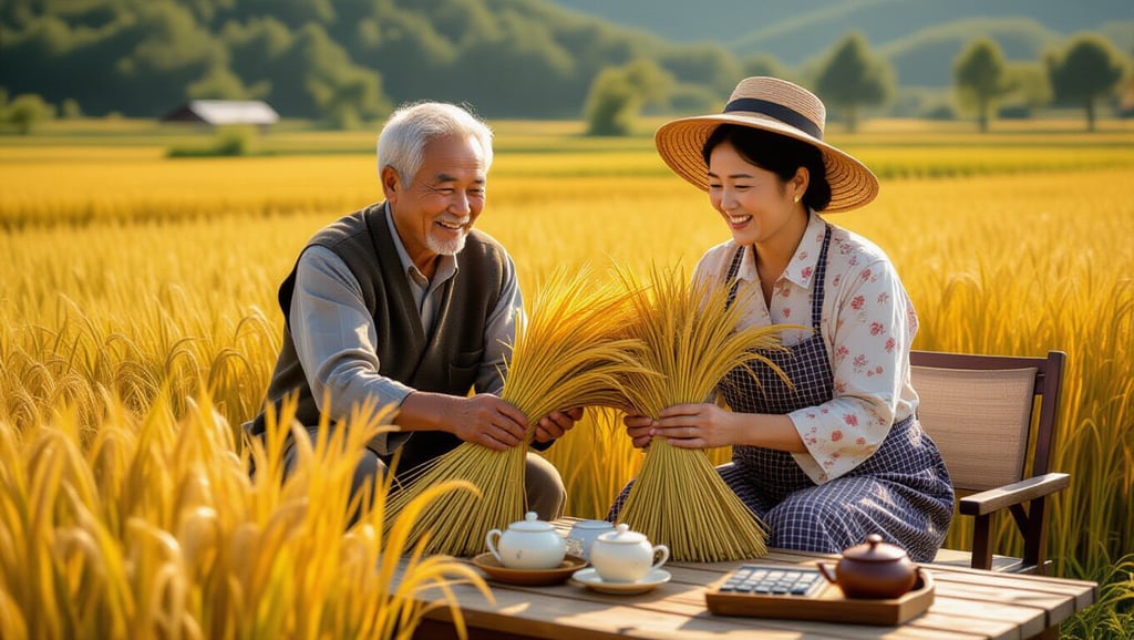 📊 농지연금 수령액 전략 & 지급 방식