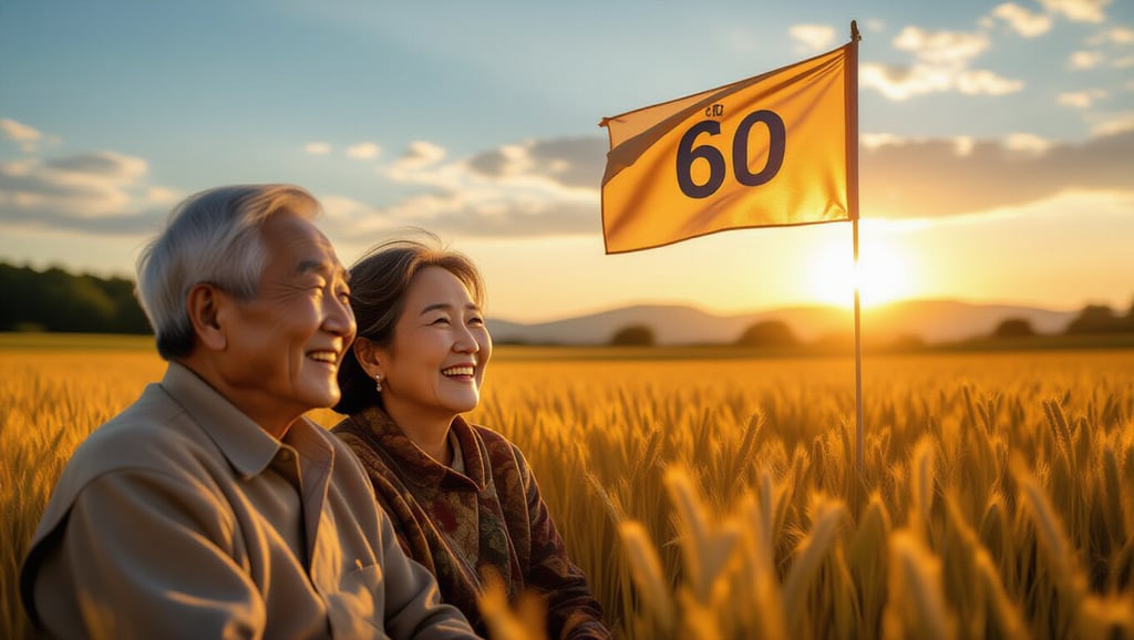 📌 2026년 농지연금, 가입 연령 60세로 하향됩니다